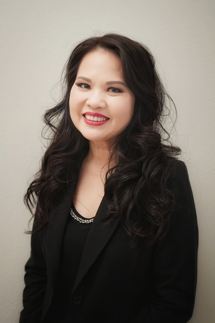 Portrait of Catherine Hoang