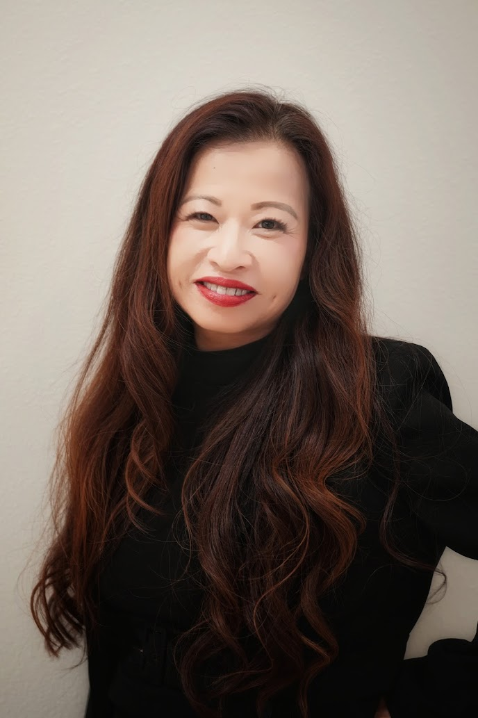Portrait of Wenny Blackman